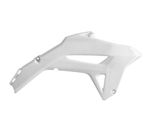 Polisport Radiator Scoop Honda CRF450R(21->) White (6)