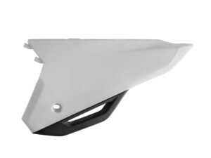 Polisport Side panels Honda CRF450R(21->) White (6)