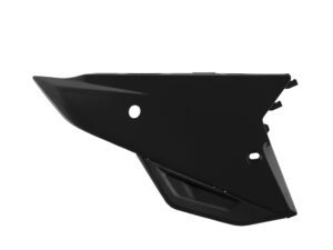 Polisport Side panels Honda CRF450R(21->) Black (6)
