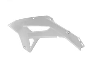 Polisport radiator Scoops Honda CRF450RX (21->) WHITE (5)