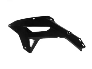 Polisport radiator Scoops Honda CRF450RX (21->) BLACK (5)