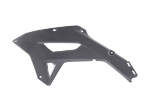 Polisport radiator Scoops Honda CRF450RX (21->) GREY (5)