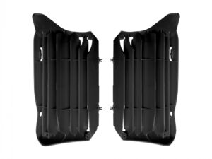 Polisport Radiator Louvers CRF450R(21) BLACK (6)