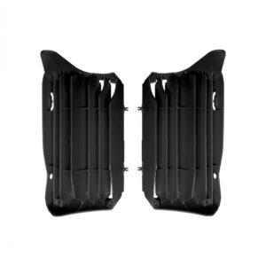 Polisport Radiator Louvers CRF450R(21) BLACK (6)
