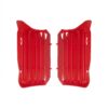 Polisport Radiator Louvers CRF450R(21) RED (6)