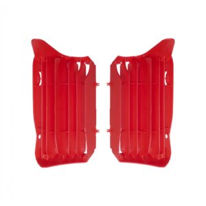 Polisport Radiator Louvers CRF450R(21) RED (6)