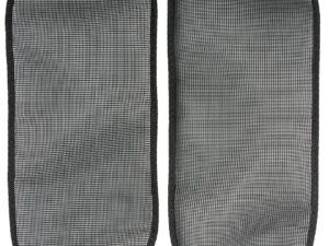 Polisport Mesh for radiator Louvers CRF450R(21) BLACK (20)