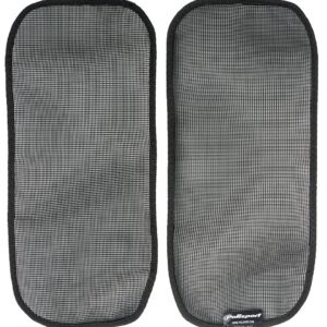 Polisport Mesh for radiator Louvers CRF450R(21) BLACK (20)