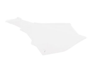 Polisport side panel Yamaha YZ125/250 (22->) White (1)