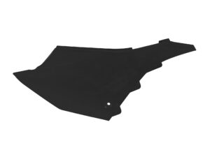 Polisport side panel Yamaha YZ125/250 (22->) Black (1)