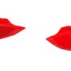 Polisport Restyling Side panel CR125/250(02-07) CRF(22)Style Red (22)