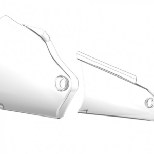 Polisport graphic guards Husqvarna FC/TC/FX/TX(19->) TE/FE(20->) (12)