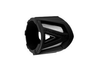 Polisport Silencer protector 200-330mm/ 7.8-11.8 inch Black (22)