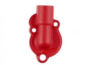 Polisport Waterpump cover CRF450F (17-20) RED (12)
