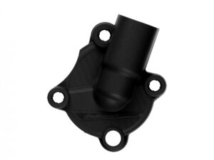 Polisport Waterpump cover CRF250R (18-20) BLACK (12)