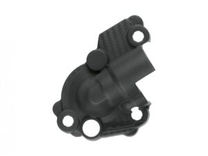 Polisport Waterpump cover YZ250F (15-20) / YZ450F (10-20) BLACK (12)