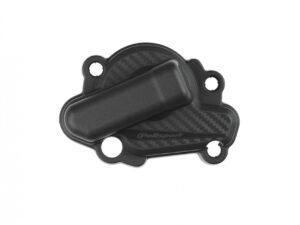 Polisport Waterpump cover SHERCO SE-R 250/300 (16-21) BLACK (12)
