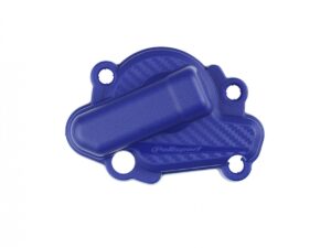 Polisport Waterpump cover SHERCO SE-R 250/300 (16-21) BLUE (12)