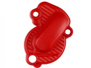 Polisport Waterpump cover BETA 350/390/430/450/480 (20-21) RED (12)