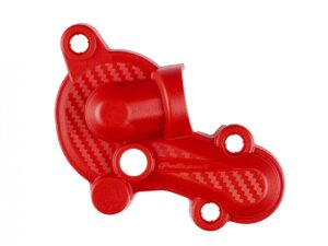 Polisport Waterpump cover BETA 250/300 2T (16-21) RED (12)