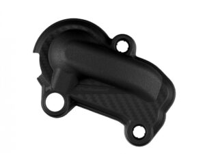 Polisport Waterpump cover KTM/Husq EXC/TE250/300(20-21)/SX/TC250/300 BLACK (12)