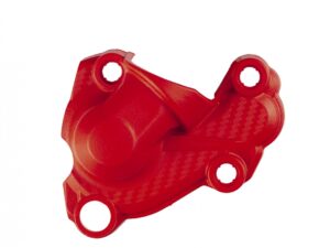 Polisport Waterpump cover GasGas EC 250F / 350F (21) RED (12)