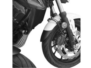 Puig Extenda Fenda Cb650F/Cbr650F C/Black 14-18'