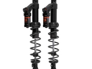 Suksen iskun. FOX 1.5 Zero QS3-QSR LW Ski-Doo Summit RAS 3