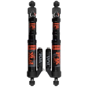 Suksen iskun. FOX Float 3 EVOL QS3-QSR LW Ski-Doo Summit RAS 3