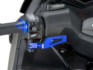 Puig Parking Brake Lever T-Max 530 12-16' C/Blue