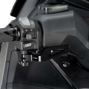 Puig Parking Brake Lever T-Max 530 12-16' C/Black