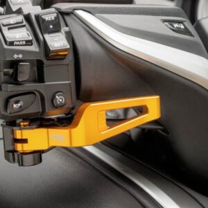 Puig Parking Brake Lever T-Max 530 12-16' C/Gold