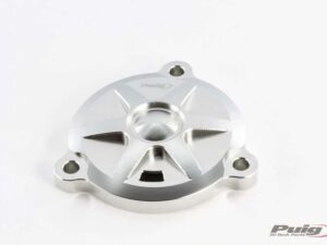 Puig Sump Cover T-Max 530 12-16'C/Silver