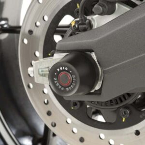 Puig Swing Arm Protector Racing Cbr1000Rr 08'-16' C/Bla