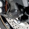 Puig Fork Sliders Ducati 848 08-13'C/Black