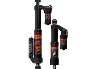 Telaston iskun. FOX Float 3 EVOL QS3-QSR LW (Burandt) Polaris RMK KHAOS