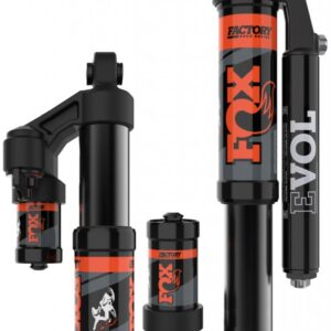 FOX Telaston iskarit: Float 3 QS3 LW/EVOL QSL-QSR LW RMK KHAOS Matryx (Burandt)