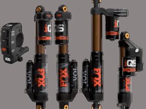 Täyd.sarja FOX Float 3 iQS Polaris Pro-RMK React 36"