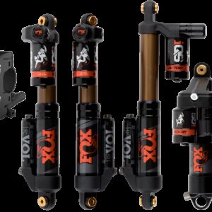 FOX Täyd. sarja: Float 3 iQS Burandt Polaris Pro-RMK React 36"