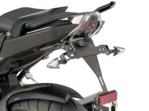 Puig License Support Bmw R 1200R/Rs 15-18' C/Black