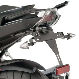 Puig License Support Bmw R 1200R/Rs 15-18' C/Black