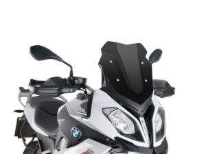 Puig Racing Screen Bmw S1000Xr 15'-18' C/Black
