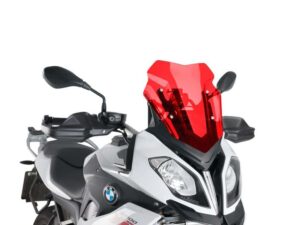 Puig Racing Screen Bmw S1000Xr 15'-18' C/Red