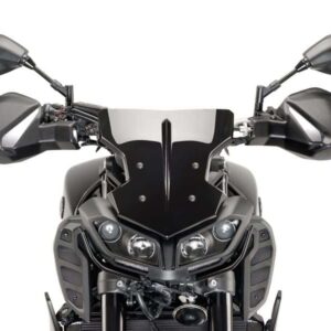 Puig Hand Guards Yamaha C/Black