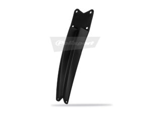Polisport Front Fender Support MX CR125 2str./TC250/450/510 4str./ black (12)