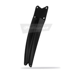 Polisport Front Fender Support MX CR125 2str./TC250/450/510 4str./ black (12)