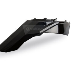 Polisport Rear Fender GasGas EC/EC-E125/200/250/300/450FSE(10-11) black (6)