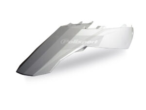 Polisport Rear Fender GasGas EC/EC-E125/200/250/300/450FSE(10-11) white (6)