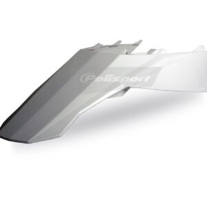 Polisport Rear Fender GasGas EC/EC-E125/200/250/300/450FSE(10-11) white (6)