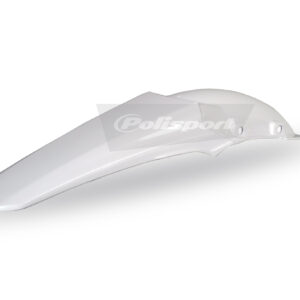 Polisport rear fender CRF250R(06-07) white (8)